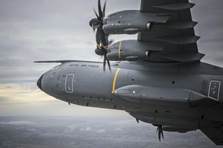 Francja uzbroi A400M w rakiety? Paryż chce w pełni wykorzystać jego potencjał