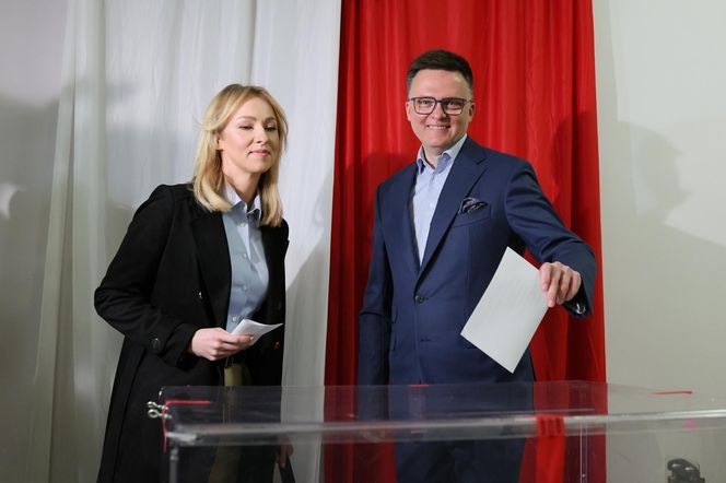 Szymon Hołownia - Wybory 2025.