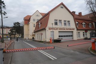 Lekarze z koszalińskiego szpitala mieli bardzo pracowite święta. Średnio 230 pacjentów na dobę