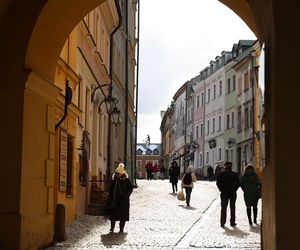 To najpiękniejsza ulica w Lublinie zdaniem AI!