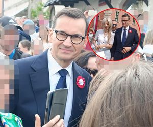 Morawiecki pokazał ukochaną. Były premier rozczula fanów