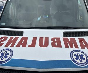 Mężczyzna utopił się w Warcie