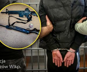 Strzelał z okna do samochodu. 18-letni snajper był pijany!