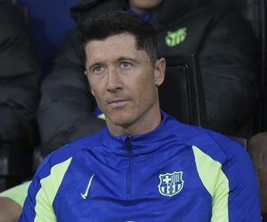 Robert Lewandowski nie krył rozczarowania. Czuł, że mógł zrobić więcej