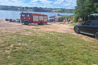 Prokuratura i policja poszukują świadków tragedii na zalewie Wióry
