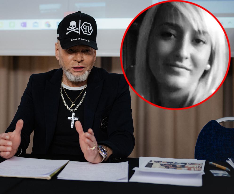 Krzysztof Rutkowski jest przekonany, że Iwona Wieczorek nie żyje? „Trzeba szukać ciała”