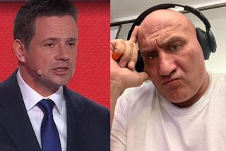 Debata prezydencka. Marcin Najman ostro po debacie kandydatów. „Podrzędny cyrk w Końskich”