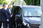 Prezydent Nawrocki świętuje z rodziną
