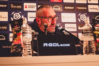 Marek Papszun po remisie Rakowa z Puszczą. „To zawsze jest bolesne”
