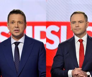Sondaż: Kogo poprą wyborcy Mentzena, Brauna i Zandberga? 