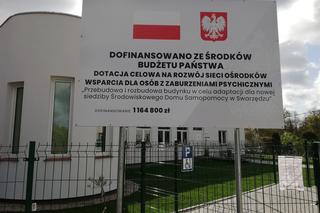 W Swarzędzu otworzyli Środowiskowy Dom Samopomocy