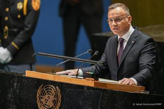 Andrzej Duda mówi o prezydencie Ukrainy: Zełenski jest pod ogromną presją. On wysyła ludzi na front, a w czasie wojny opozycja nie znika [WYWIAD SE]