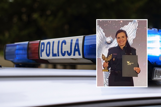 Policjantka z Nowej Soli Osobowością Roku 2022