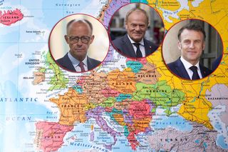 Kanclerz Niemiec Friedrich Merz: Polska kluczowym partnerem obok Francji