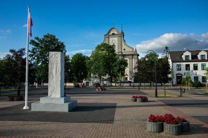 3. Żuromin. Brak perspektyw zawodowych. Niska aktywność społeczna. Słaby stan przestrzeni publicznej.