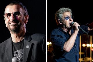 Ringo Starr atakuje Rogera Daltreya z The Who. To pokłosie zwolnienia jego syna ze składu legendarnej grupy 