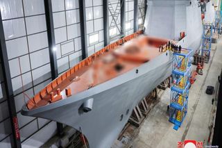 Korea Północna rozbudowuje swoją flotę. Rosja wymiernie jej w tym pomaga