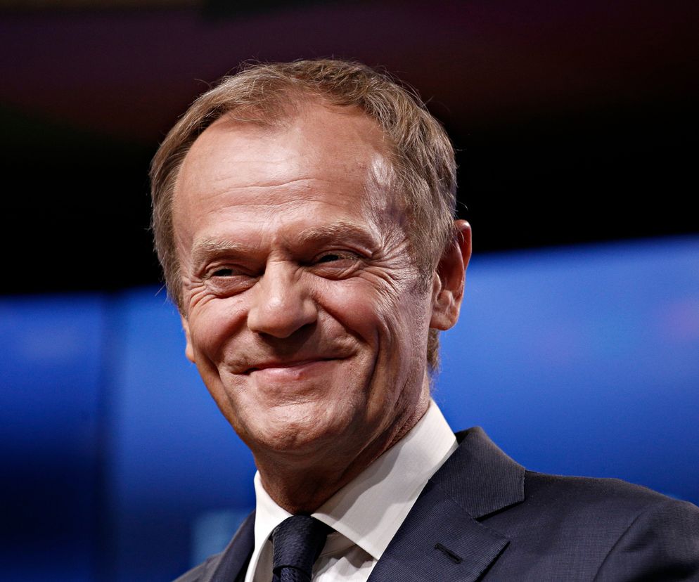  Donald Tusk
