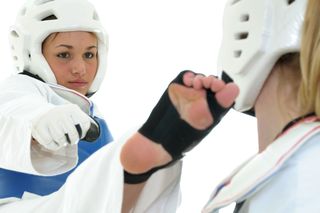 Taekwondo: zasady, techniki i efekty trenowania taekwondo