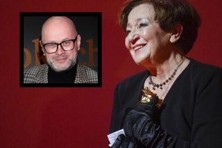 W samochodzie rozmawiał z Ewą Dałkowską na krótko jej śmiercią. Kochałem Cię prywatnie