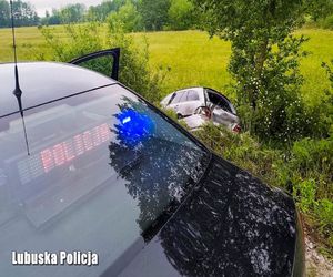 Gnał 200 kilometrów na godzinę i łamał przepisy