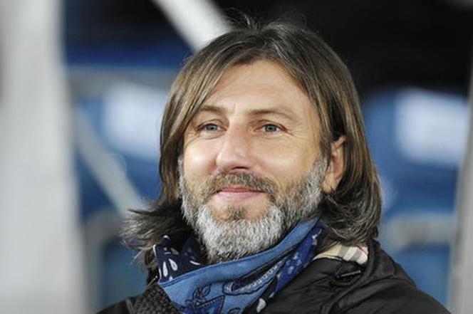 Kamil Kosowski, wychowanek KSZO Ostrowiec Świętokrzyski