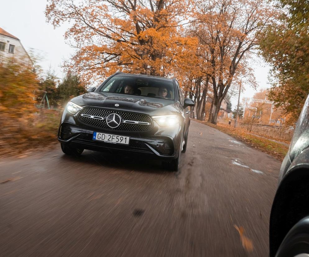Mercedes-Benz GLC 220d 4MATIC