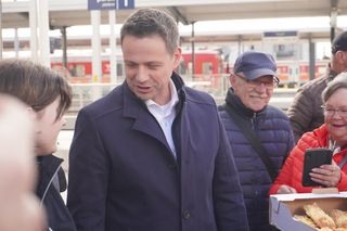 Szokujący ruch Trzaskowskiego. Człowiek Dudy będzie z nim współpracował