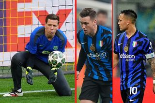 Kosmiczny półfinał Ligi Mistrzów w Barcelonie. Szczęsny w bramce, Zieliński tylko na chwile