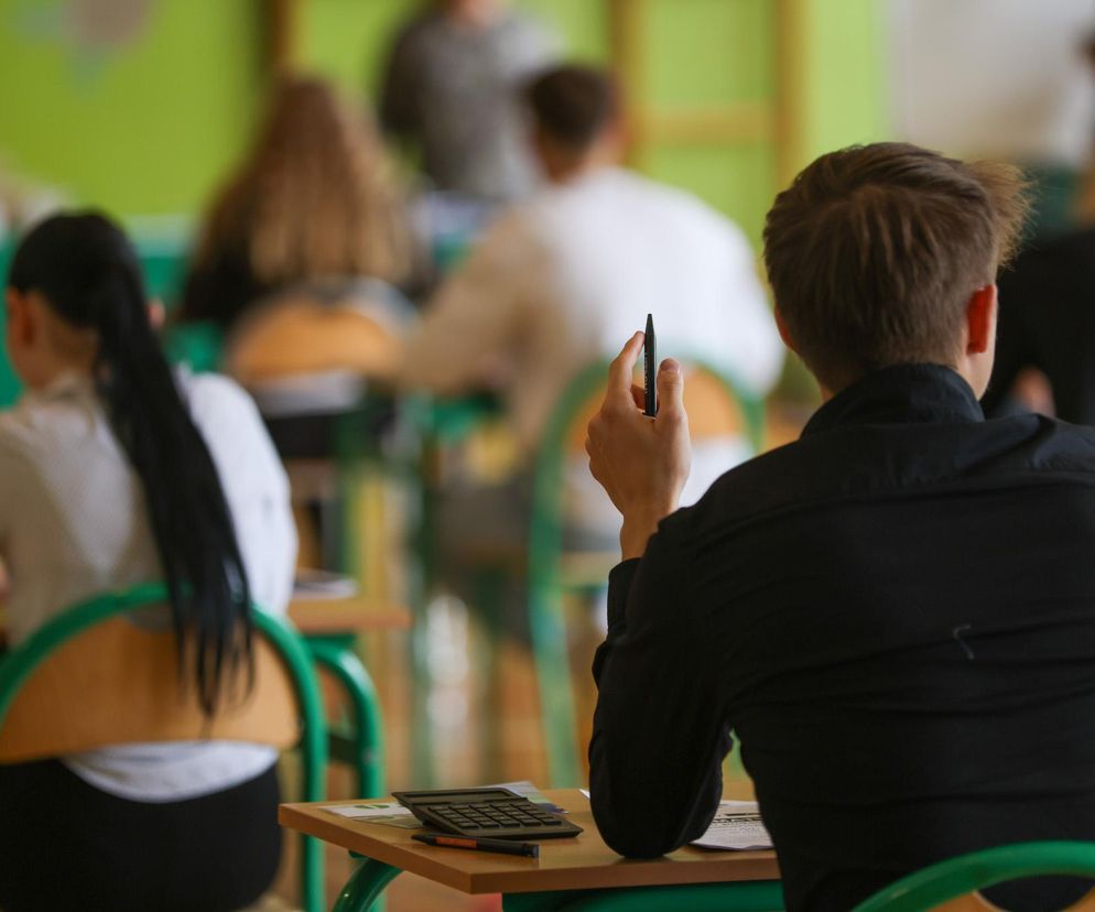 Matura 2025 polski rozszerzony. Temat wyciekł do sieci przed egzaminem. CKE wspomina o prokuraturze
