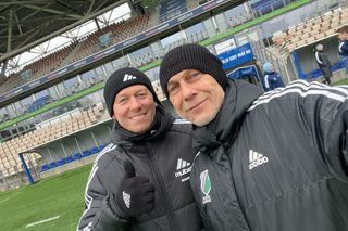 Robert Jadczak podpatrywał fińskiego giganta HJK Helsinki! „Wszyscy idą tam, jak do pożaru”