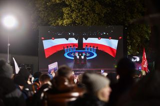 Debata w Końskich. Pierwsze komentarze w internecie