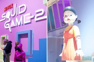 Byliśmy na Arenie Squid Game. Netflix wzniósł pojęcie eventu na zupełnie nowy poziom