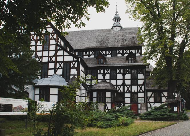 Świdnica - co tu zwiedzić? Kościół Pokoju w Świdnicy