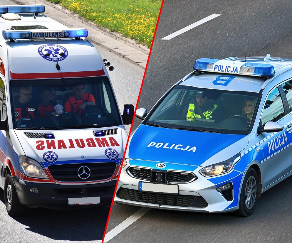 Wypadek na S3