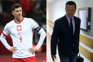 Pierwsza publiczna rozprawa Cezarego Kucharskiego i Roberta Lewandowskiego! Sąd opublikował nagrania rozmów