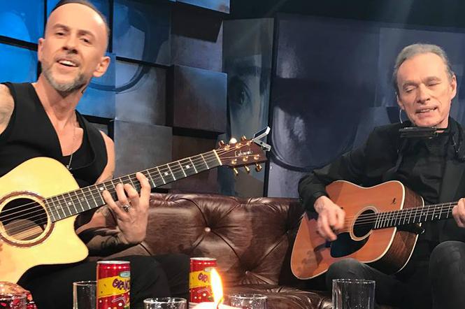 John Porter, Adam Nergal Darski