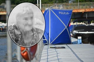 Zaginiona Barbara U. nie żyje. Jej córka zginęła w tragicznych okolicznościach