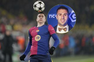 Robert Lewandowski rusza po Superpuchar Hiszpanii. Były as Górnika Igor Angulo o bramkowym głodzie gwiazdy Barcelony [ROZMOWA SE]