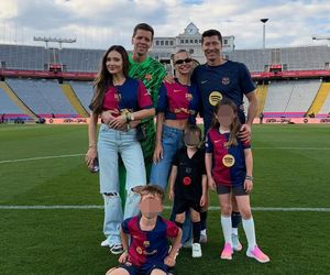 Robert Lewandowski i Wojciech Szczęsny nie nudzą się na wakacjach! Fani od razu to zauważyli