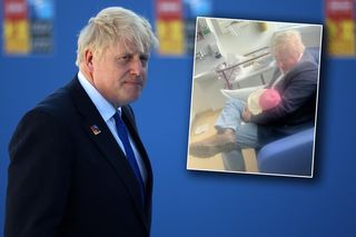 Boris Johnson po raz dziewiąty został ojcem