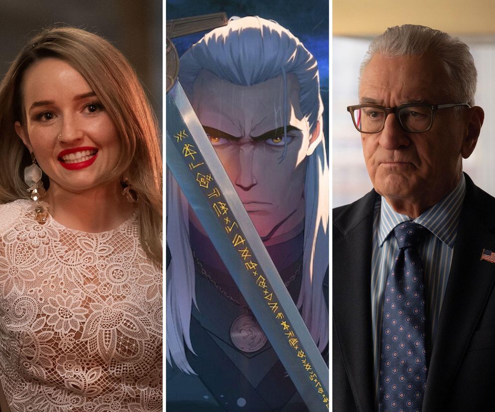 Netflix: premiery na luty 2025