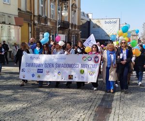 Marsz Świadomości Autyzmu