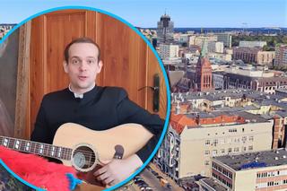 Zwycięzca Must Be The Music zmienia parafię! Ks. Maciej Czaczyk wraca do Szczecina