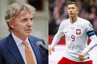 Zbigniew Boniek uderza w Roberta Lewandowskiego. Nie spodobało mu się to, co zrobił! „Chciałby wydłużyć wakacje”