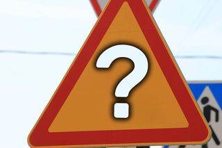 QUIZ. Przed czym ostrzegają żółte znaki? 