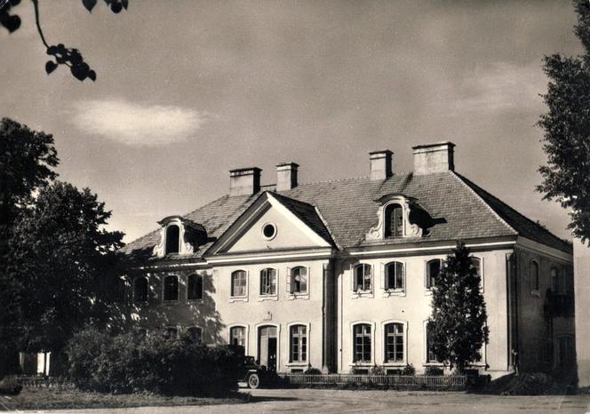 Pałac Zamoyskich w Kozłówce