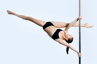 Katalog figur POLE DANCE dla początkujących, średniozaawansowanych i zaawansowanych [WIDEO]