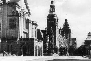 Wały Chrobrego w 1947 roku