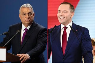 Premier Węgier właśnie to ogłosił. Poparł Karola Nawrockiego